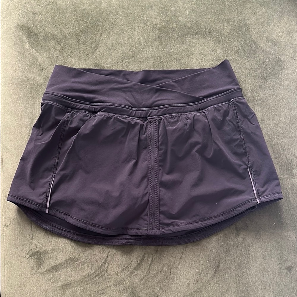 Lululemon Athletic Skort
